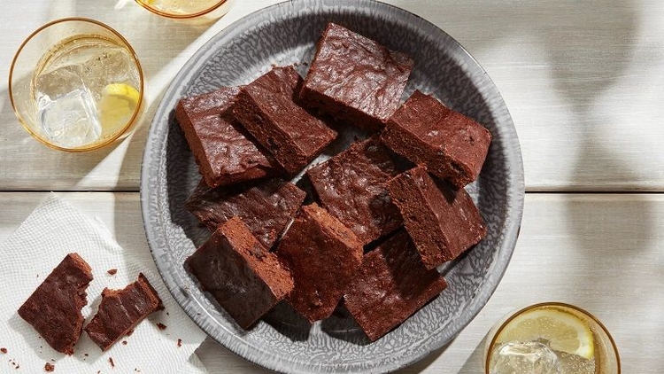 Glutensiz Çikolatalı Brownie